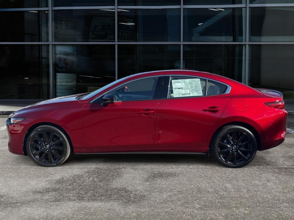2026 Mazda Mazda3 Turbo Premium Plus - Photo 8