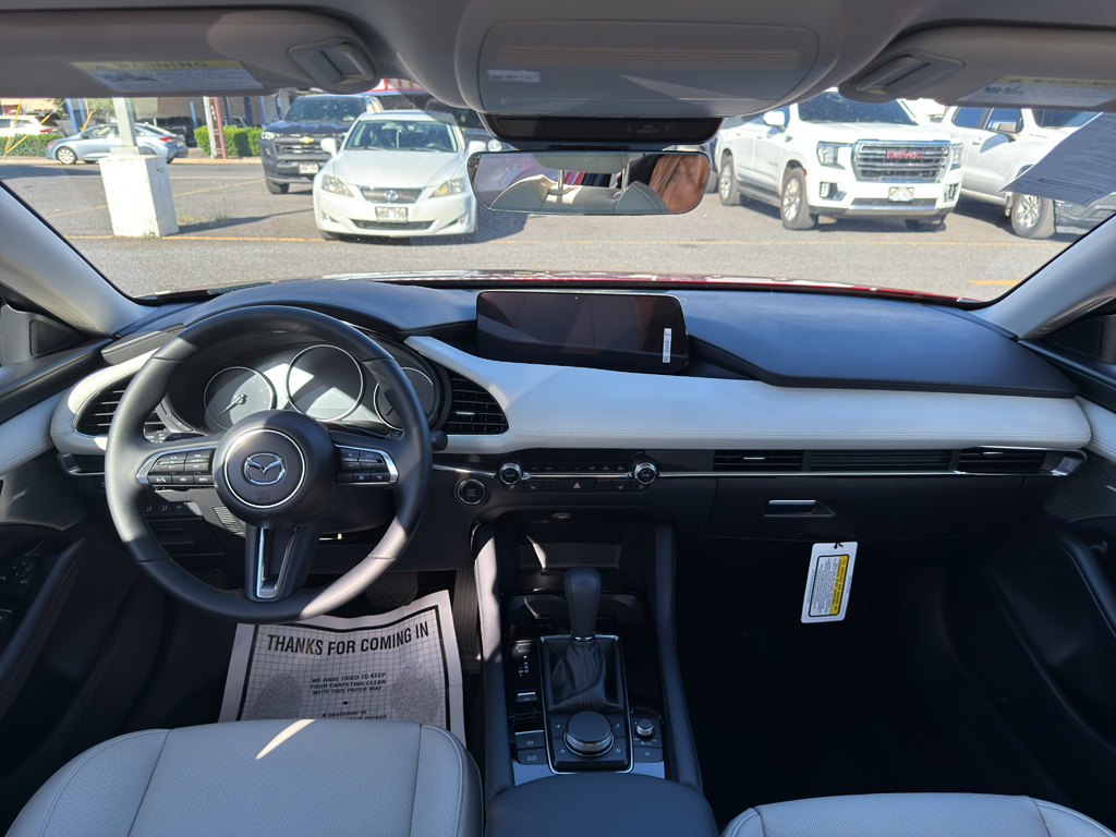 2026 Mazda Mazda3 Turbo Premium Plus - Photo 11