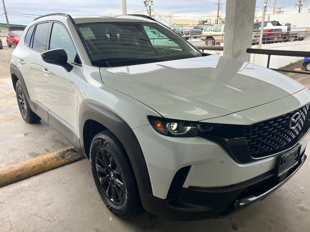 2026 Mazda CX-50 2.5 Hybrid Premium's photo