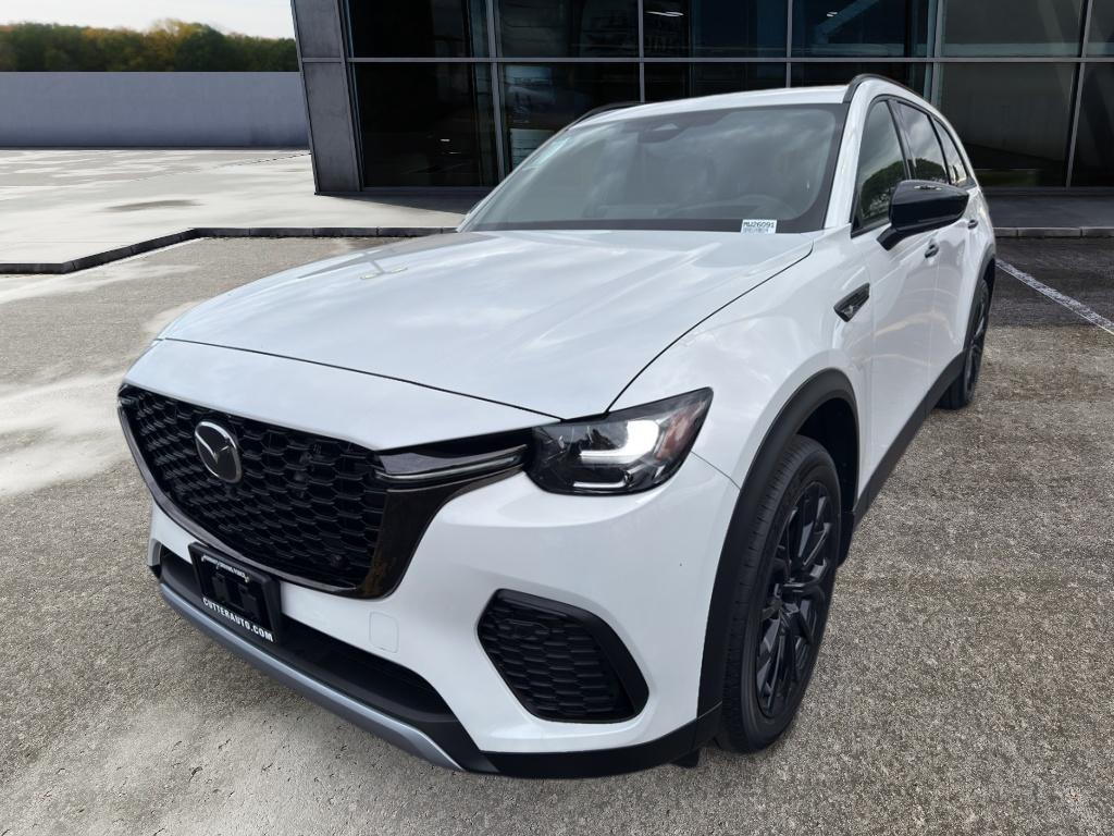 2026 Mazda CX-70 3.3 Turbo Premium Plus AWD's photo