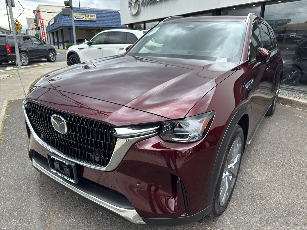 2026 Mazda CX-90 Turbo Premium Plus Package's photo