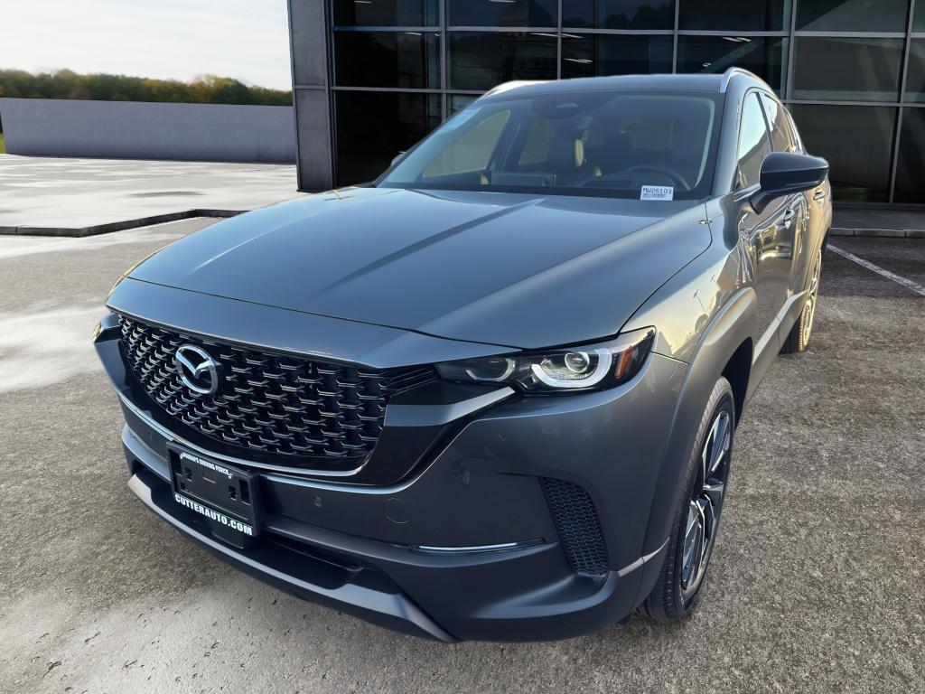 2026 Mazda CX-50 2.5 Hybrid Premium Plus's photo
