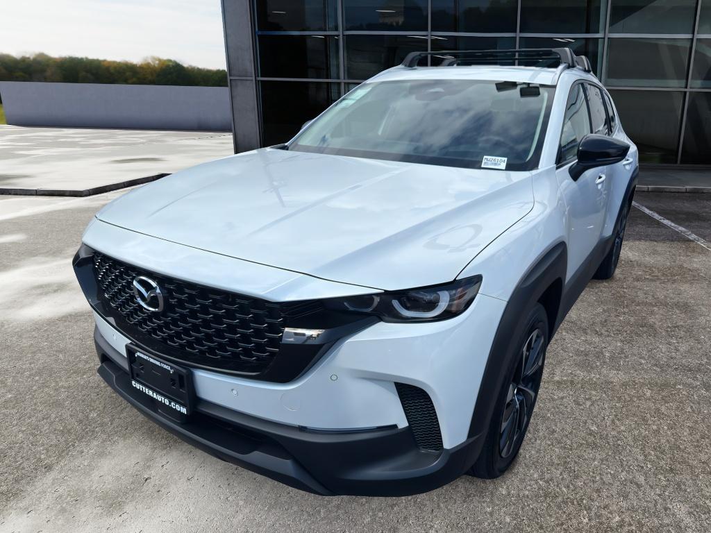2026 Mazda CX-50 2.5 Hybrid Premium Plus's photo