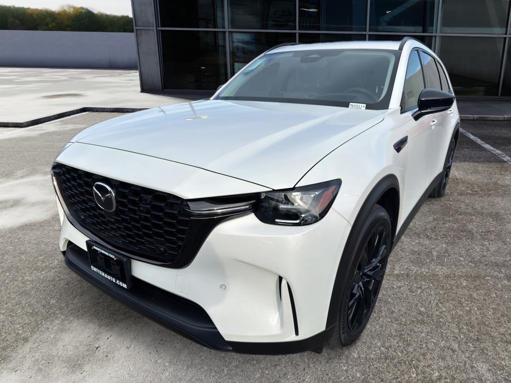 2026 Mazda CX-90 Turbo Premium Package's photo
