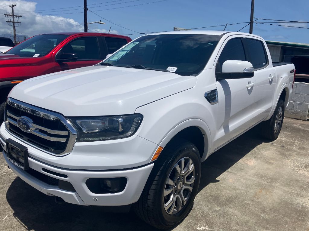 Ranger SuperCrew Lariat