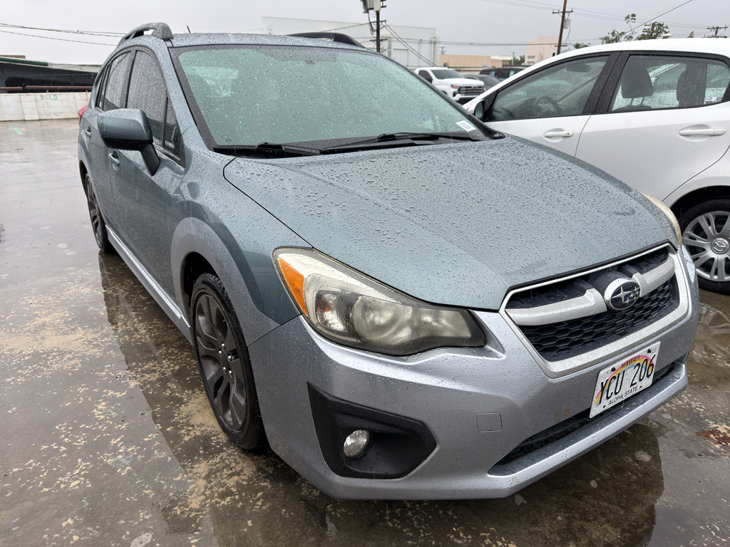 Used 2012 Subaru Impreza 2.0I Sport Premium with VIN JF1GPAL68CH214052 for sale in Waipahu, HI