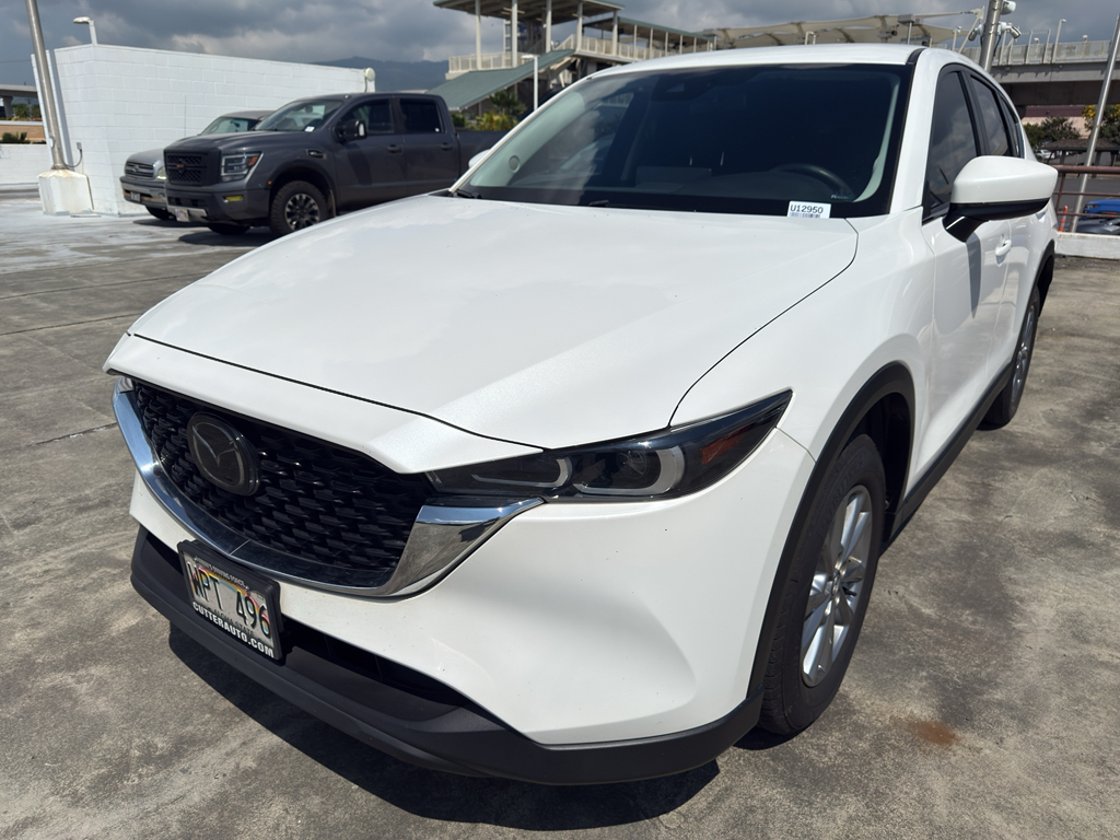 2022 Mazda CX-5 S Select Package