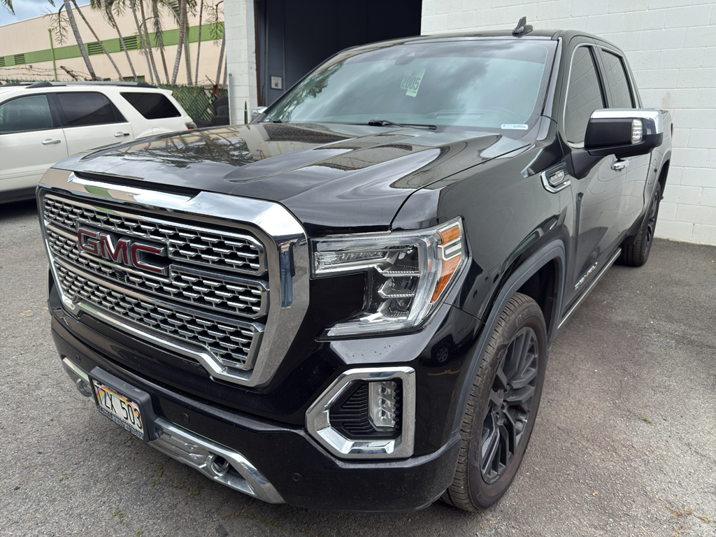 2020 GMC Sierra 2WD Crew Cab Short Box Denali's photo