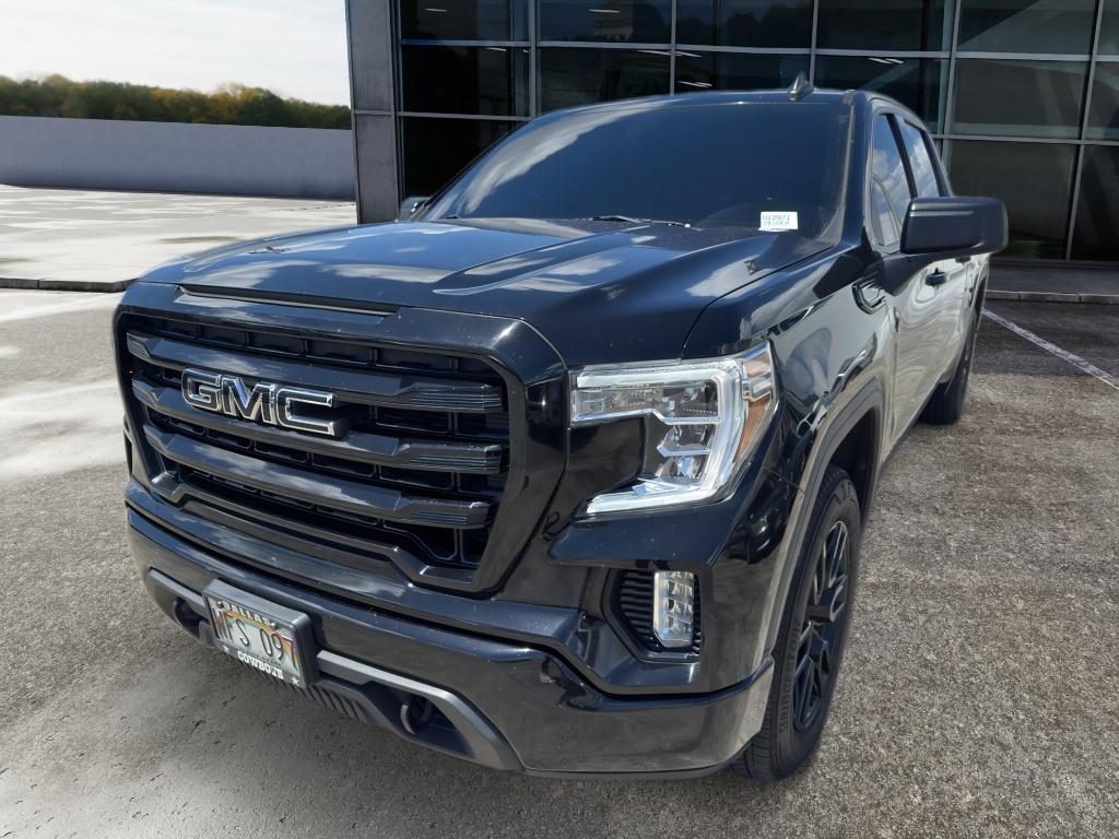 2021 GMC Sierra 4WD Crew Cab Short Box Elevation's photo