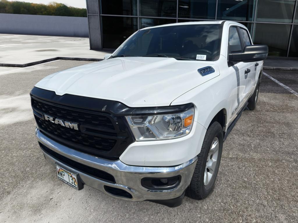 2023 RAM 1500 Big Horn/Lone Star Crew Cab 5'7's photo
