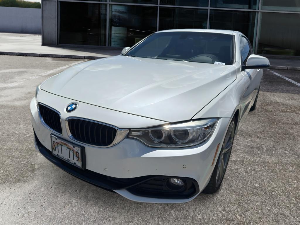 2016 BMW 4 Series 428i Coupe SULEV's photo