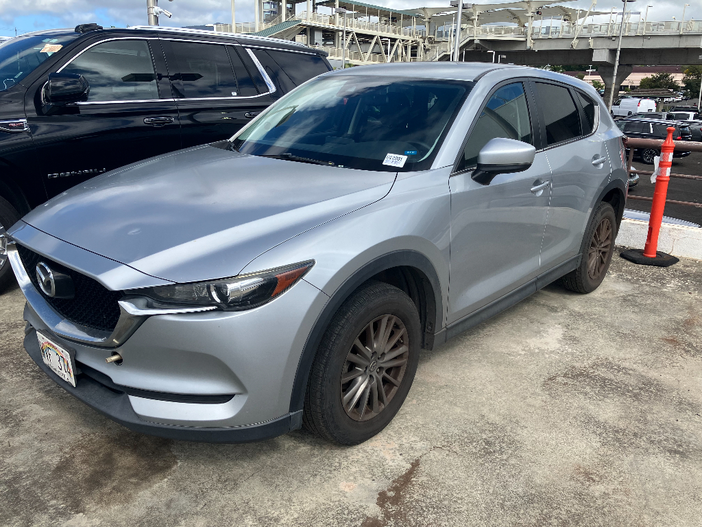 2017 Mazda CX-5 Touring auto's photo