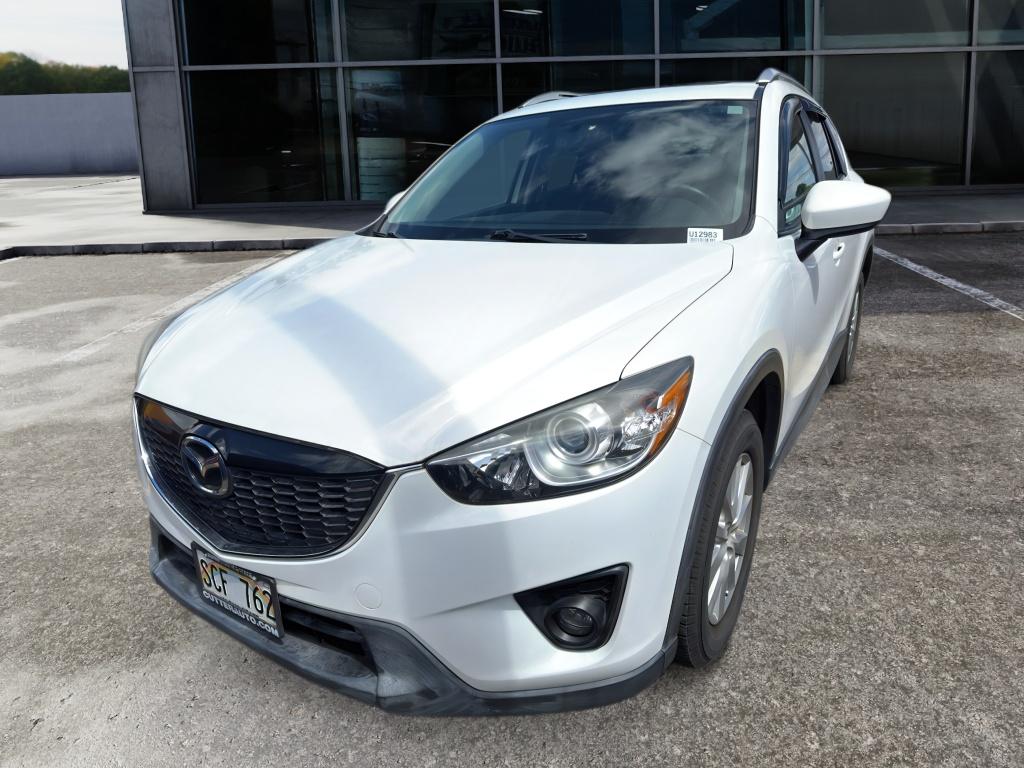 2014 Mazda CX-5 Touring auto's photo