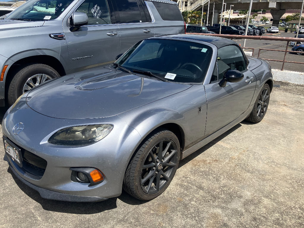 2014 Mazda MX-5 Miata Touring Hard Top Auto's photo