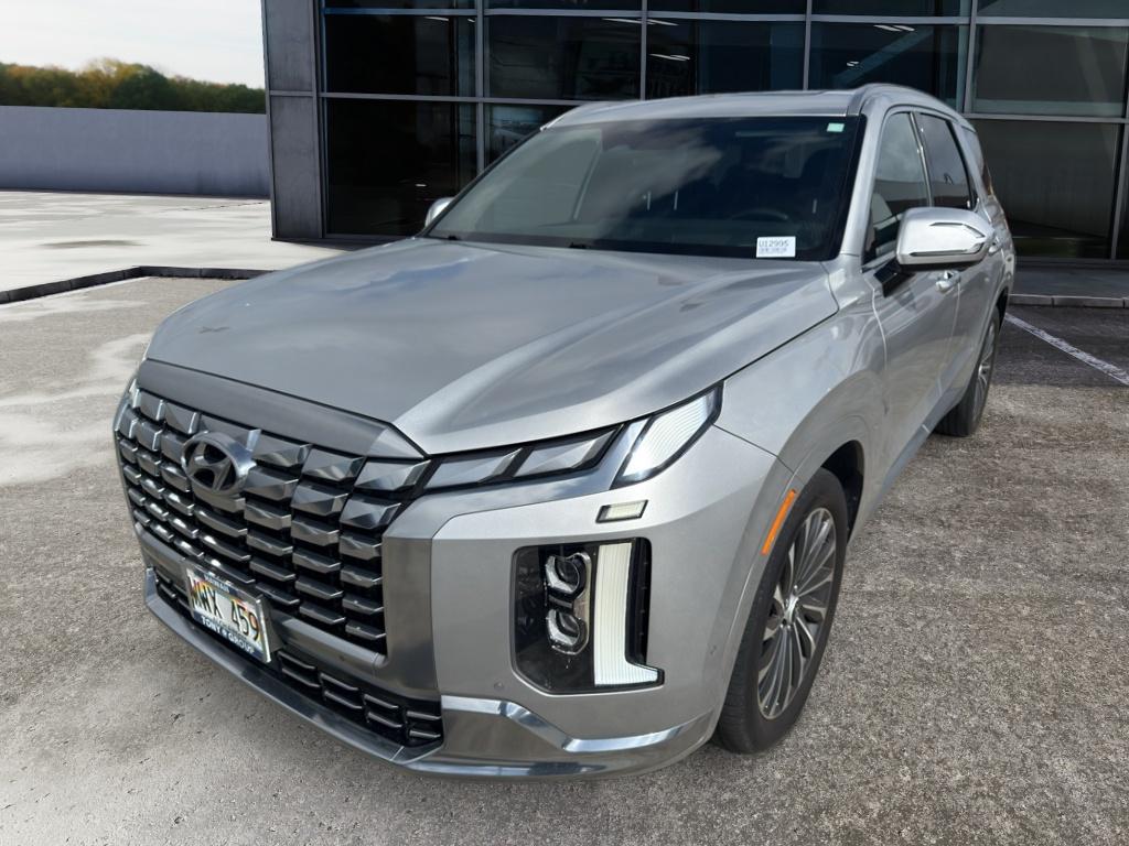 2024 Hyundai Palisade Calligraphy AWD's photo