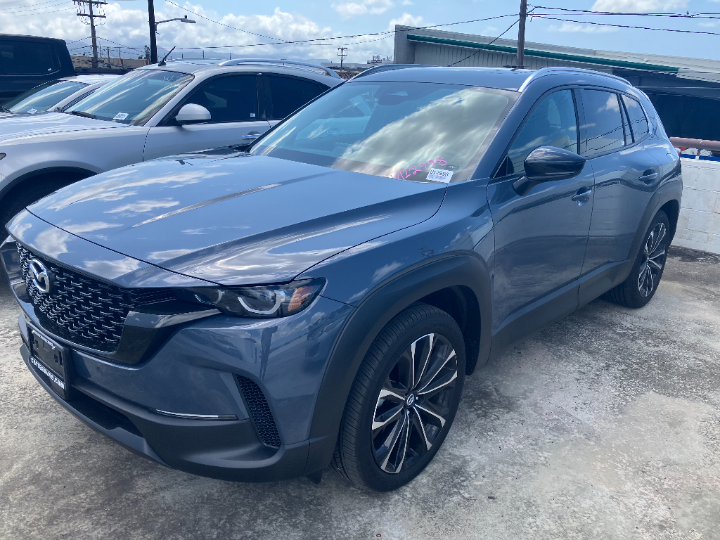 2026 Mazda CX-50 2.5 S Premium's photo