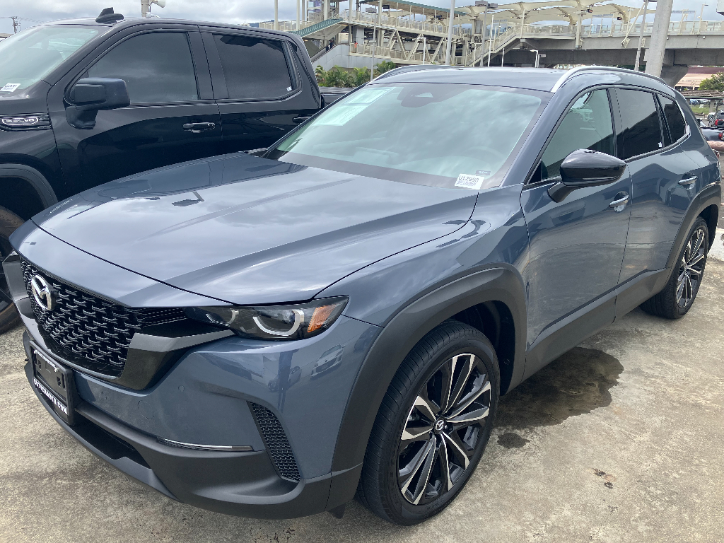 2026 Mazda CX-50 2.5 S Premium's photo