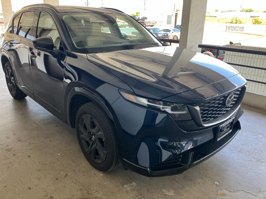 2026 Mazda CX-5 S Premium Auto AWD's photo