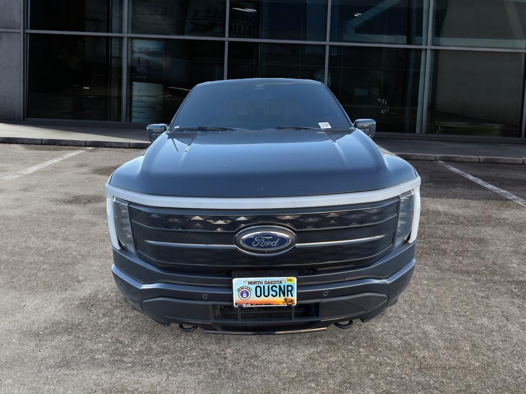 Used 2022 Ford F-150 Lightning Platinum with VIN 1FT6W1EV6NWG04742 for sale in Waipahu, HI