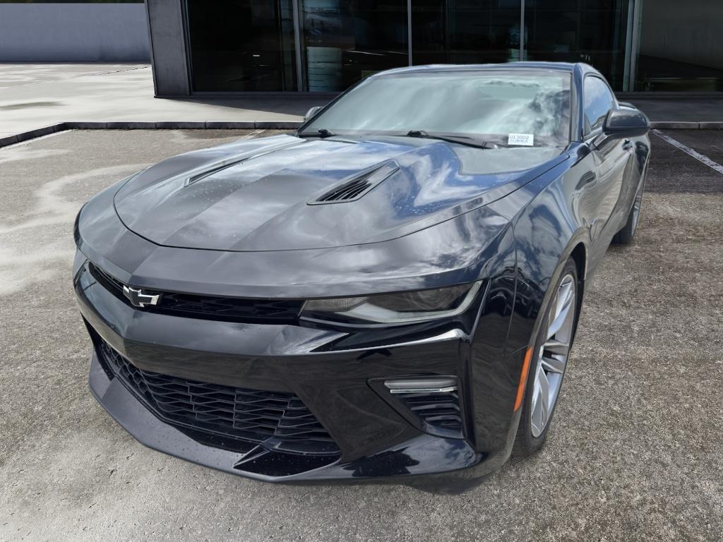 2018 Chevrolet Camaro 6.2 1SS's photo
