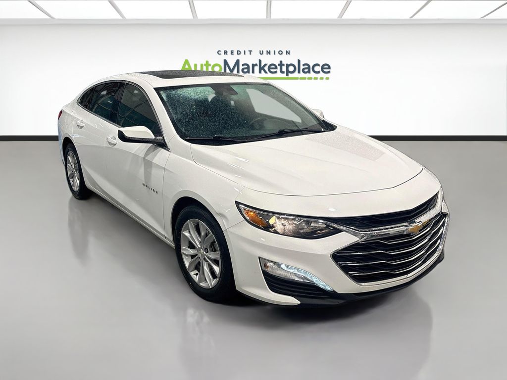 2024 Chevrolet Malibu