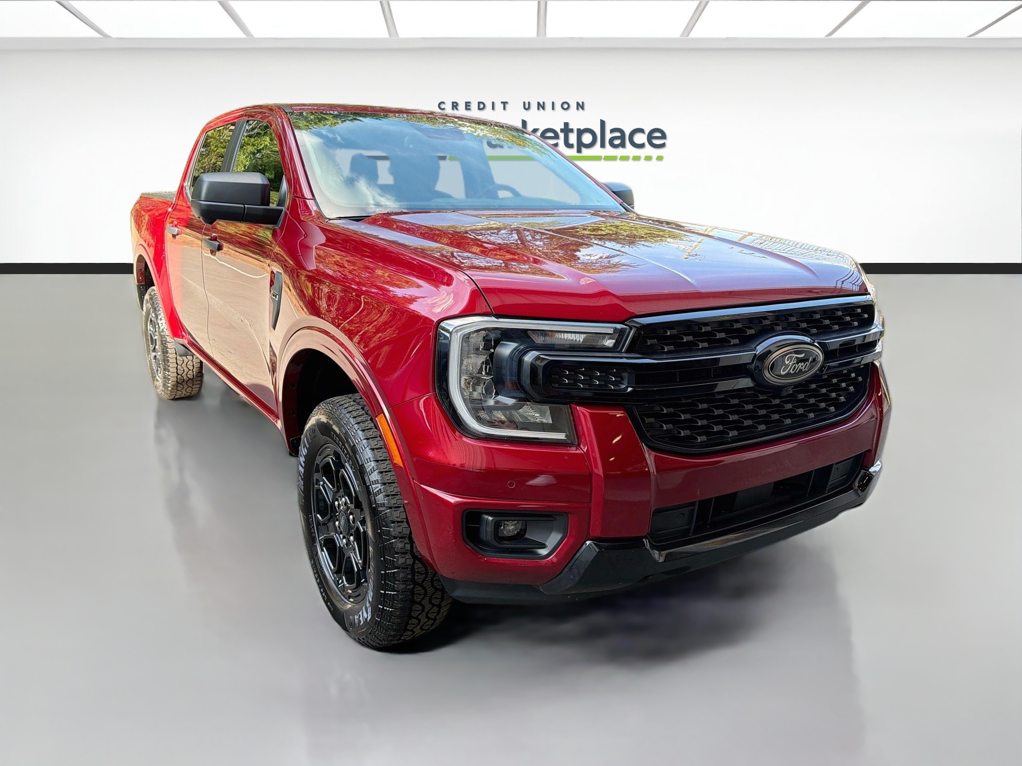 2025 Ford Ranger