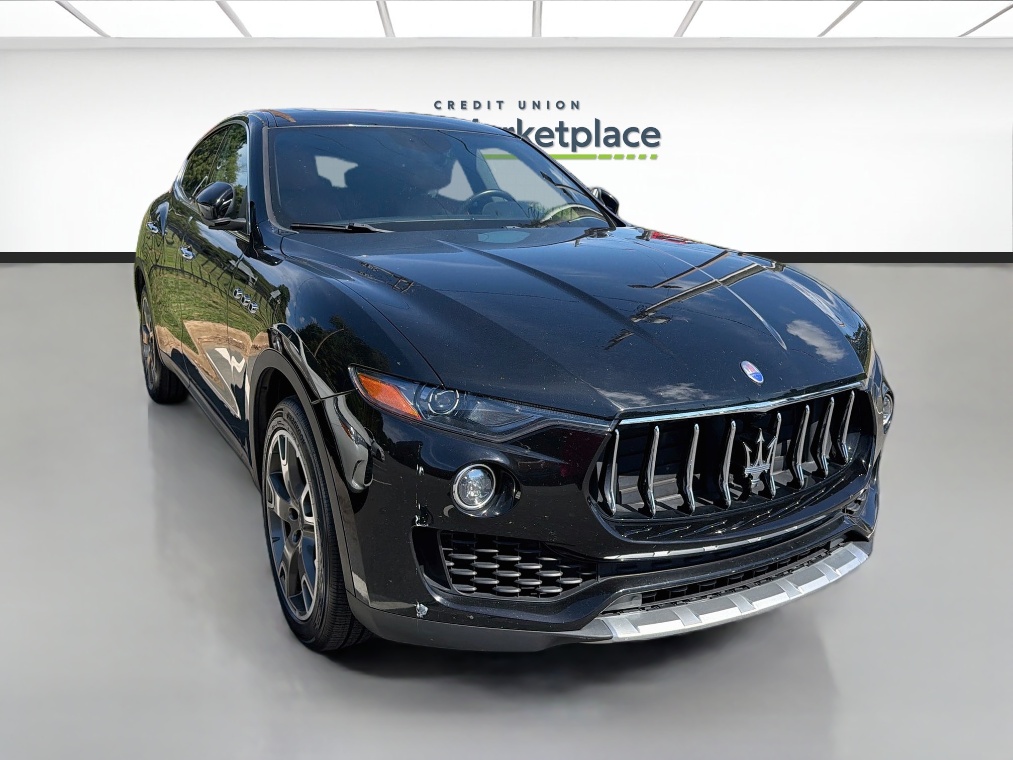 Maserati Levante