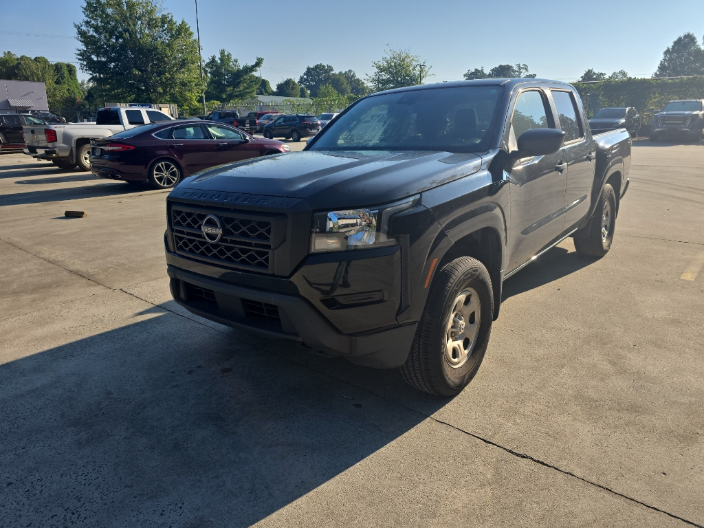 2022 Nissan Frontier