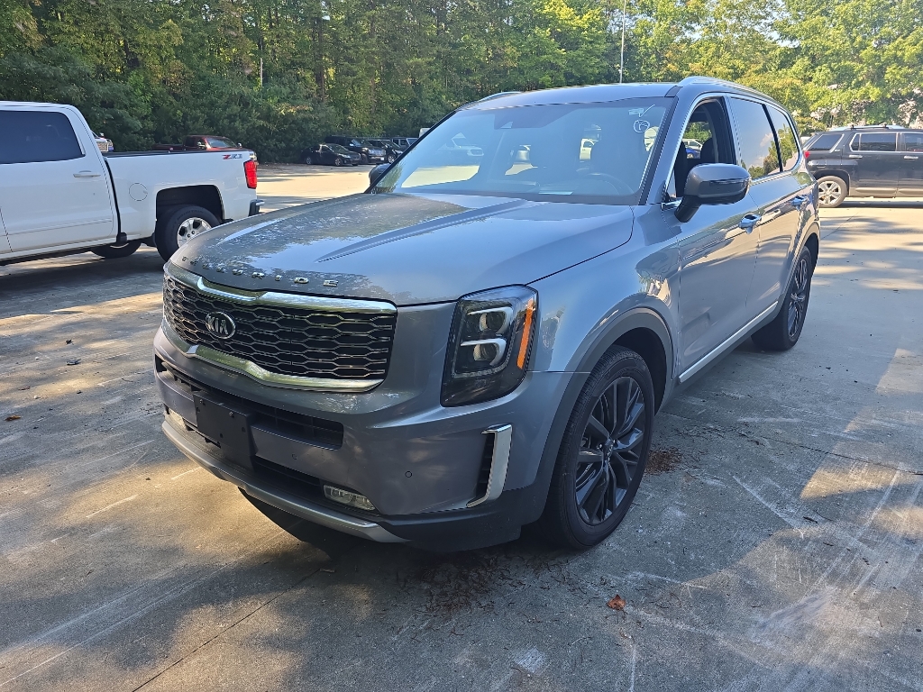 2020 Kia Telluride