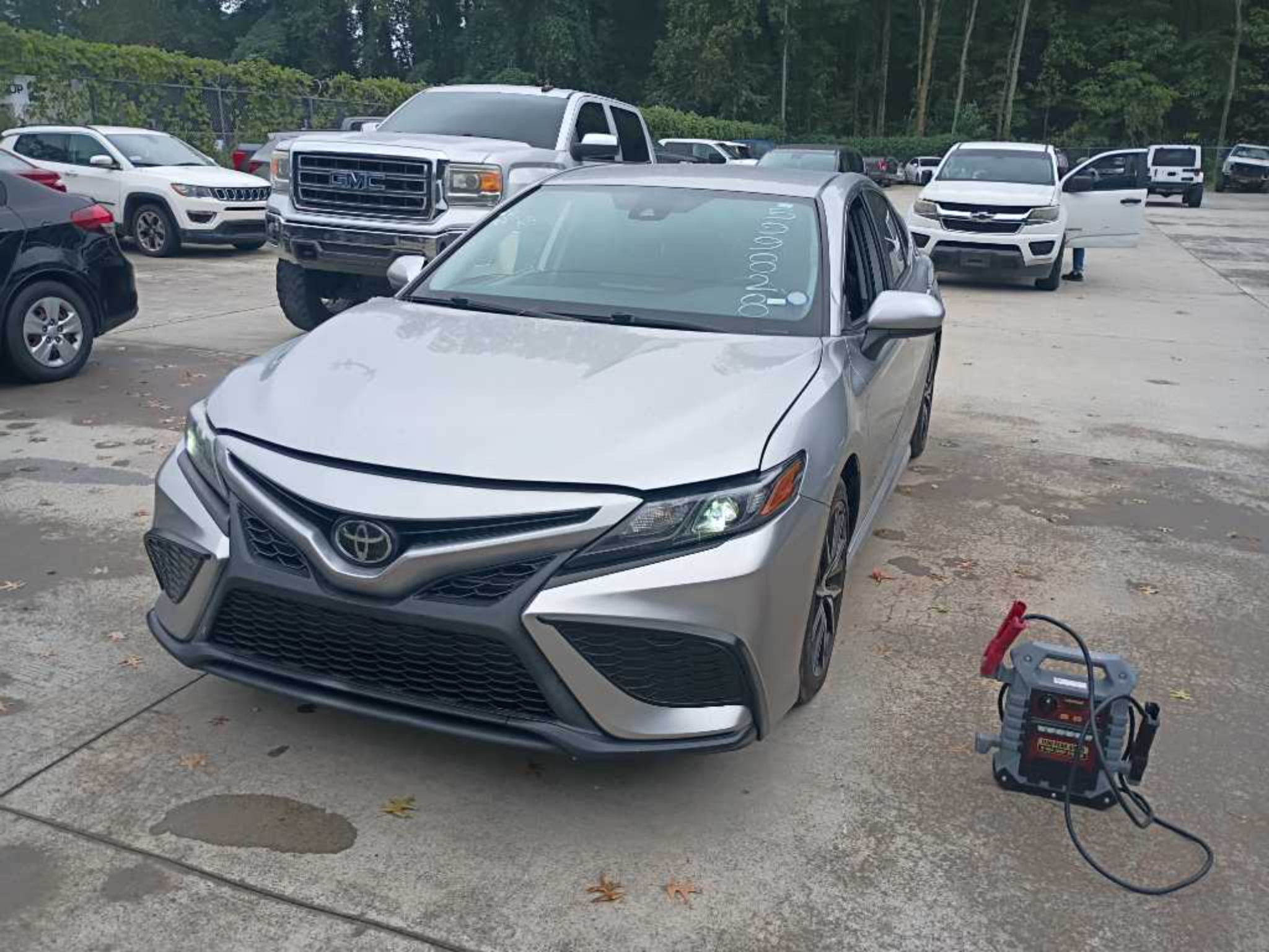 2021 Toyota Camry