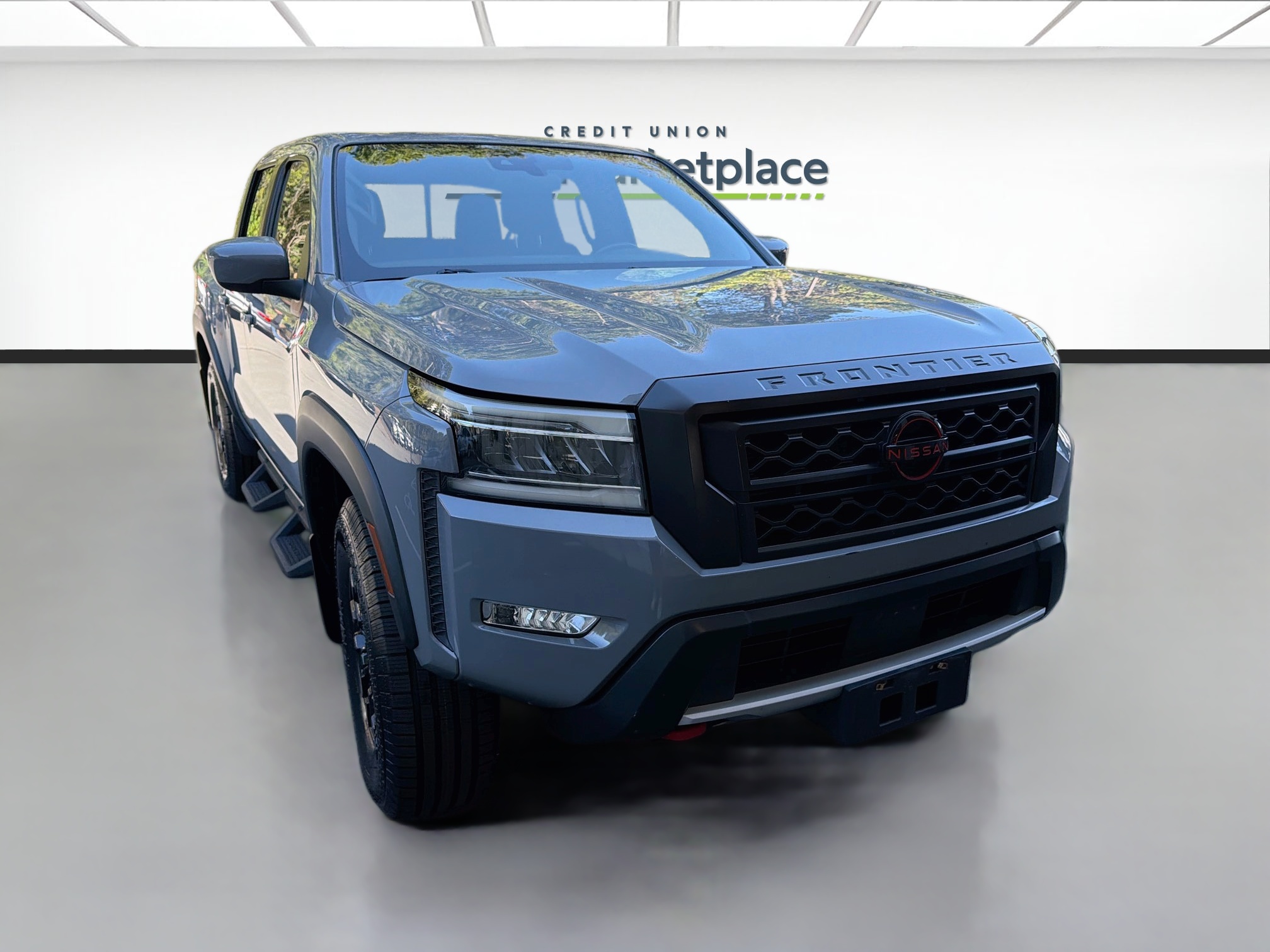 2022 Nissan Frontier