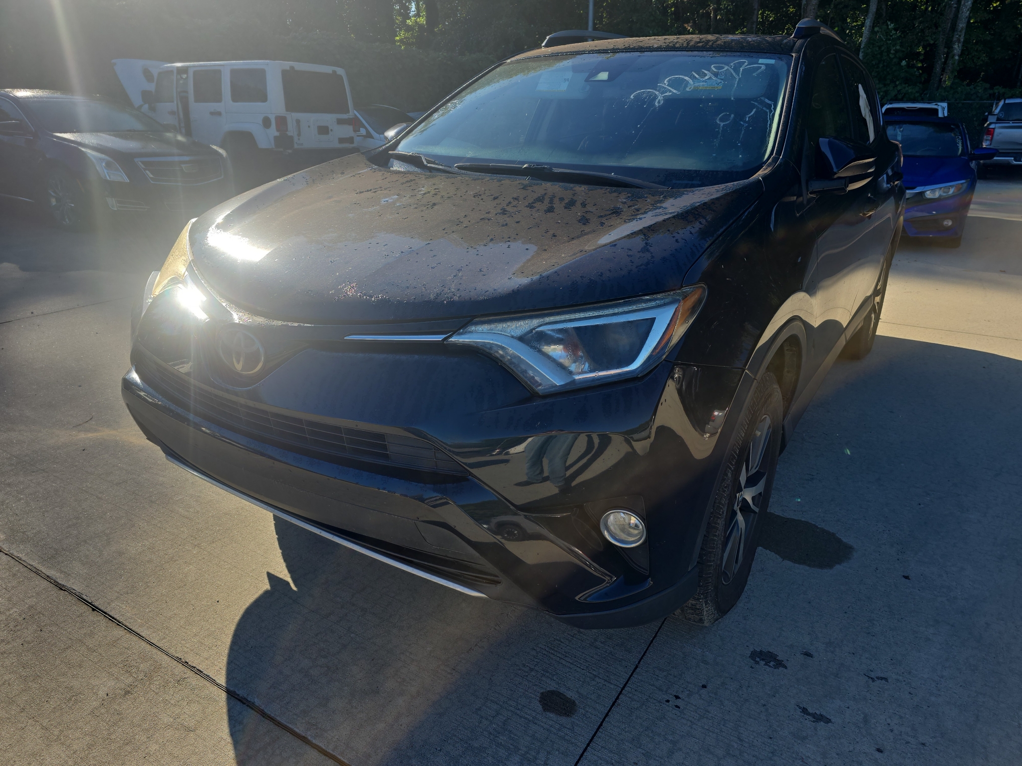 2018 Toyota RAV4