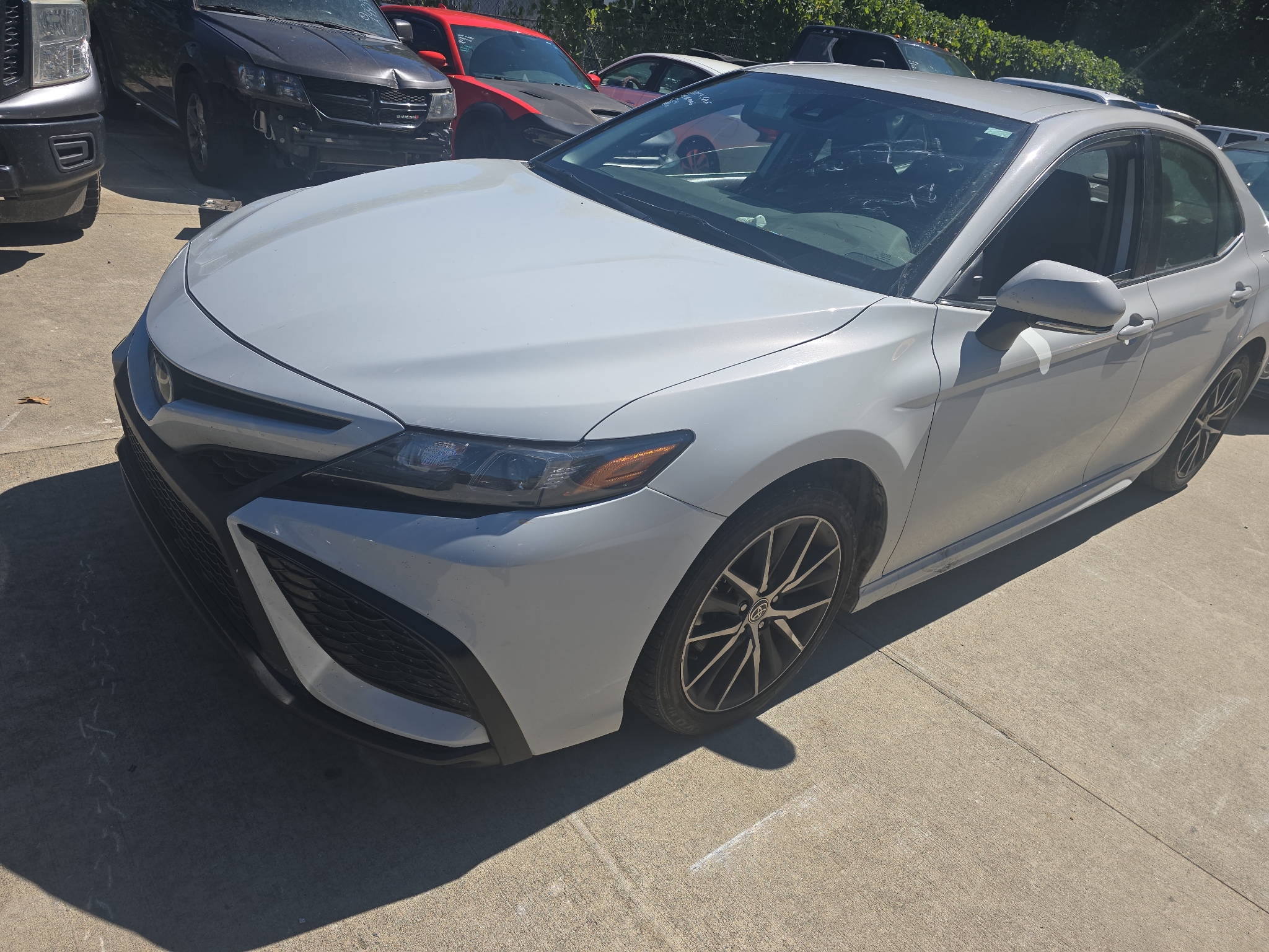 2023 Toyota Camry