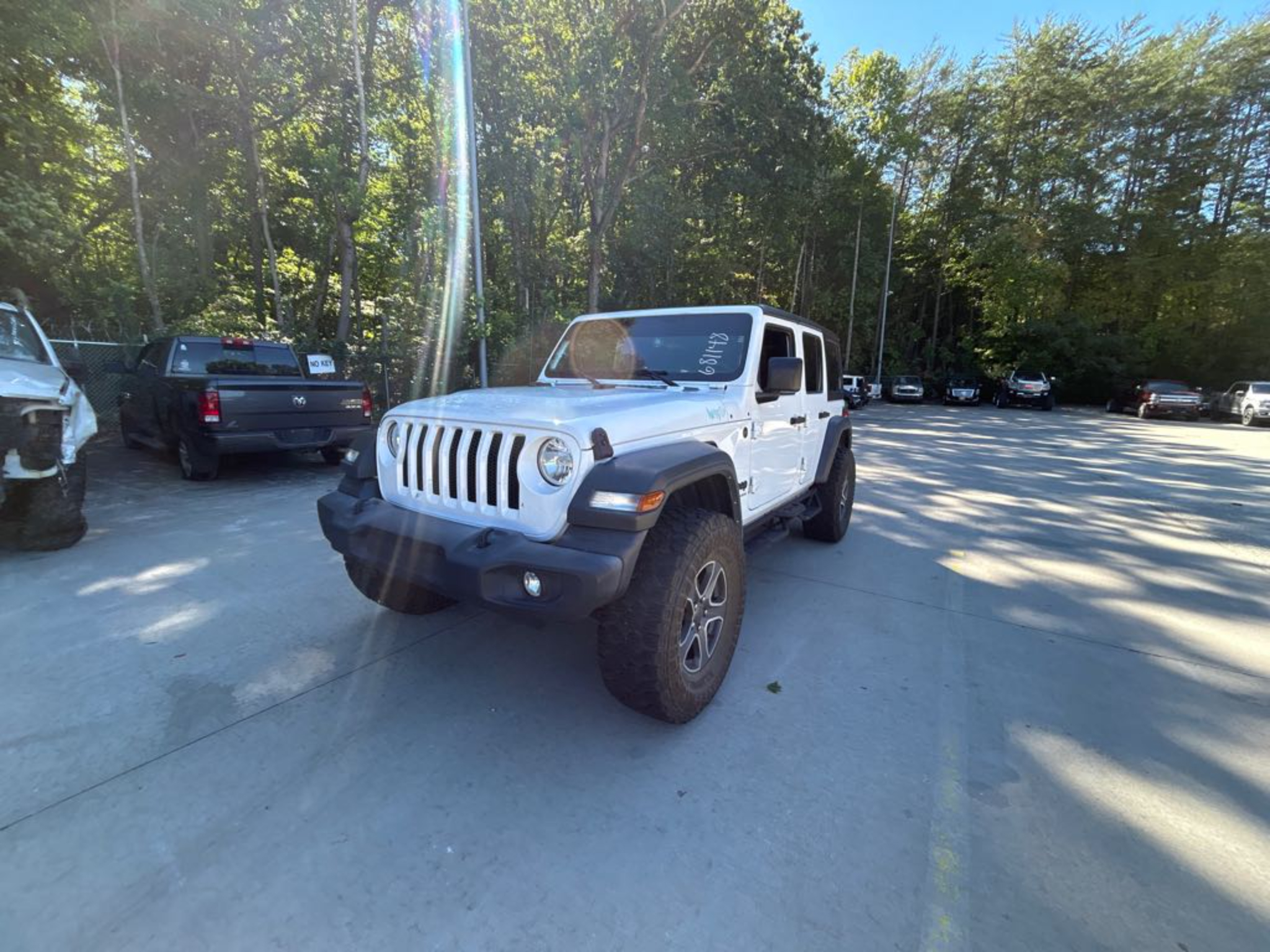 2023 Jeep Wrangler