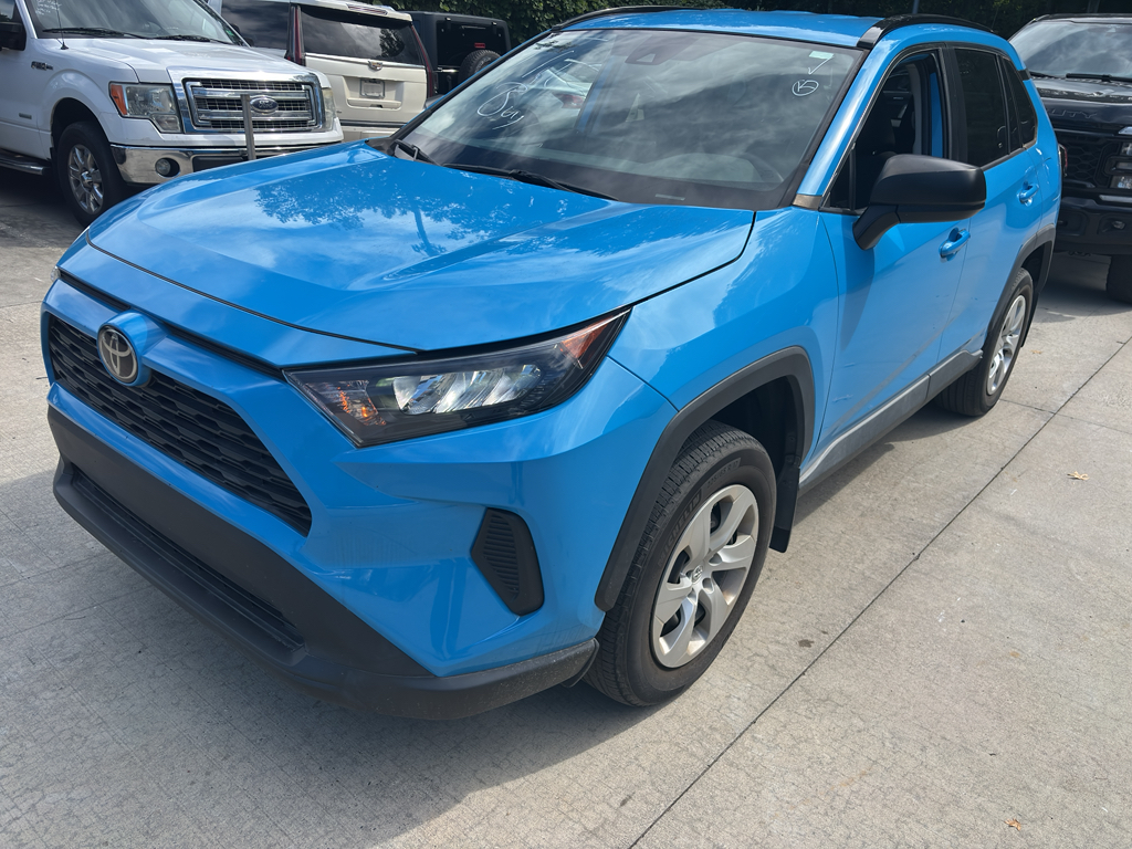 2021 Toyota RAV4