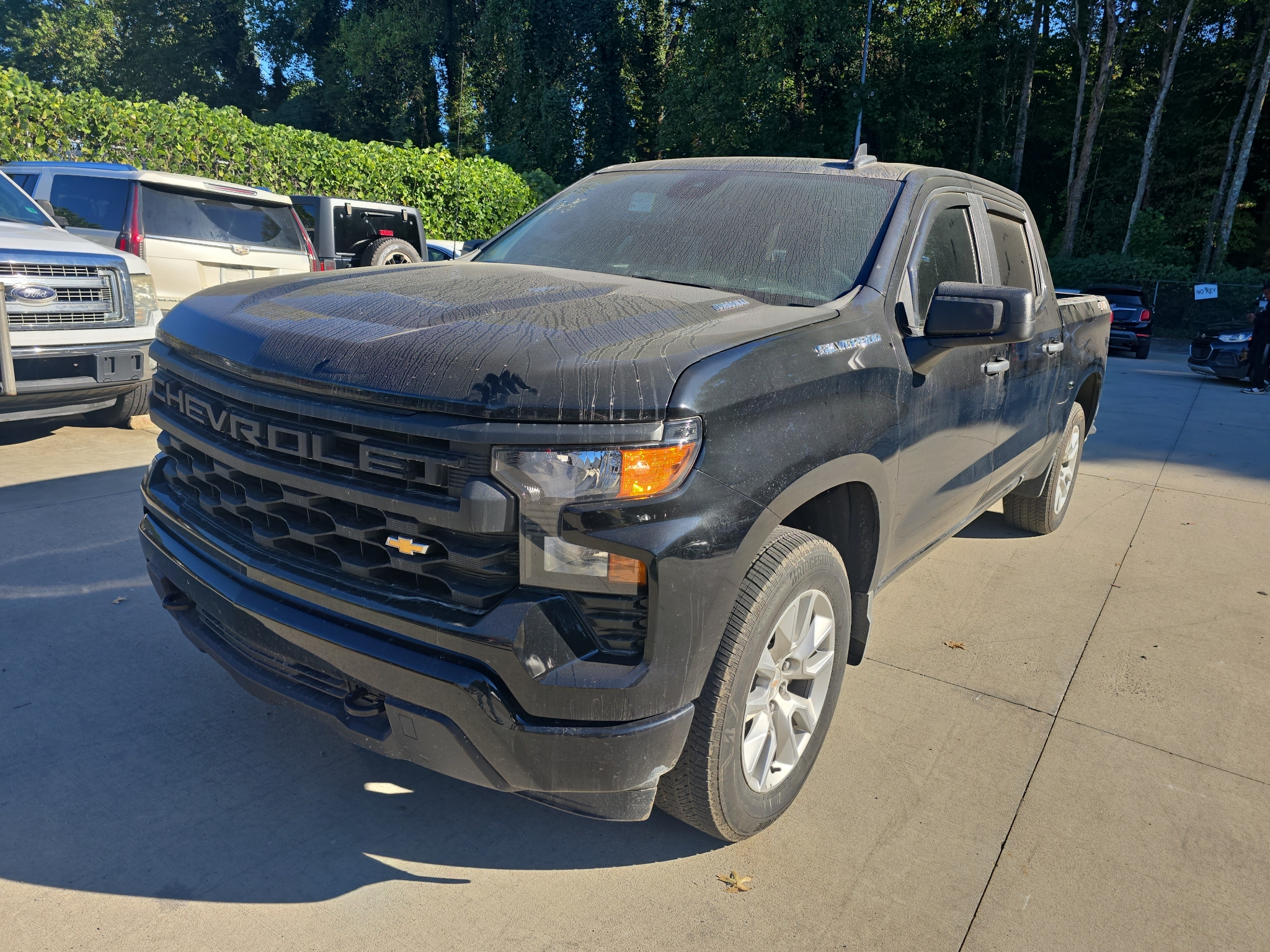 2025 Chevrolet Silverado