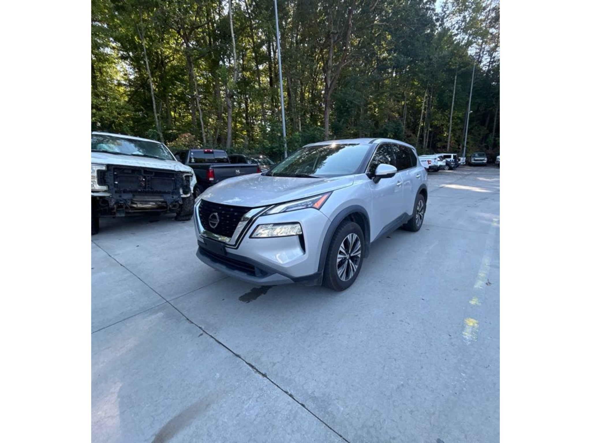 2021 Nissan Rogue