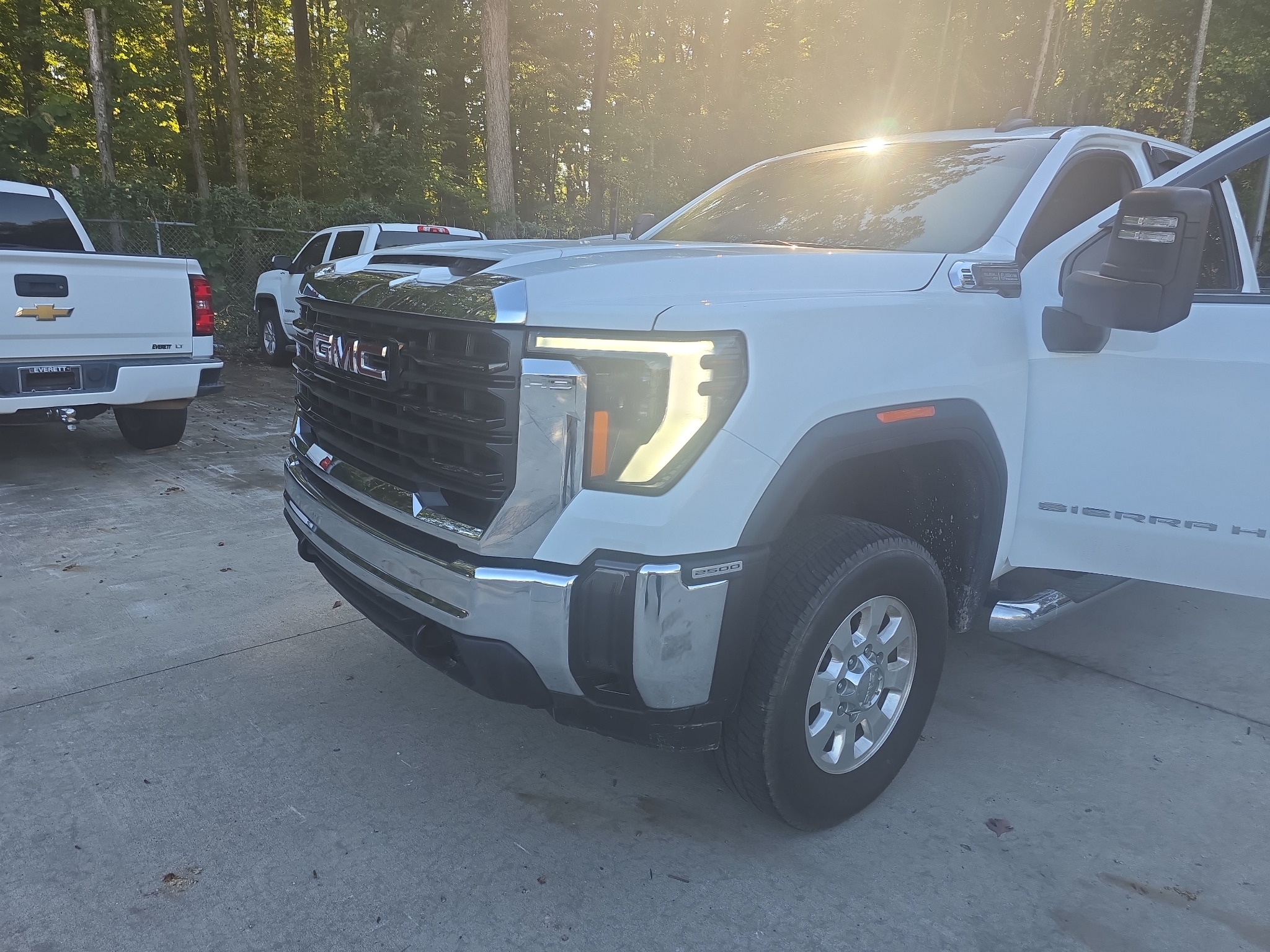 2024 GMC Sierra