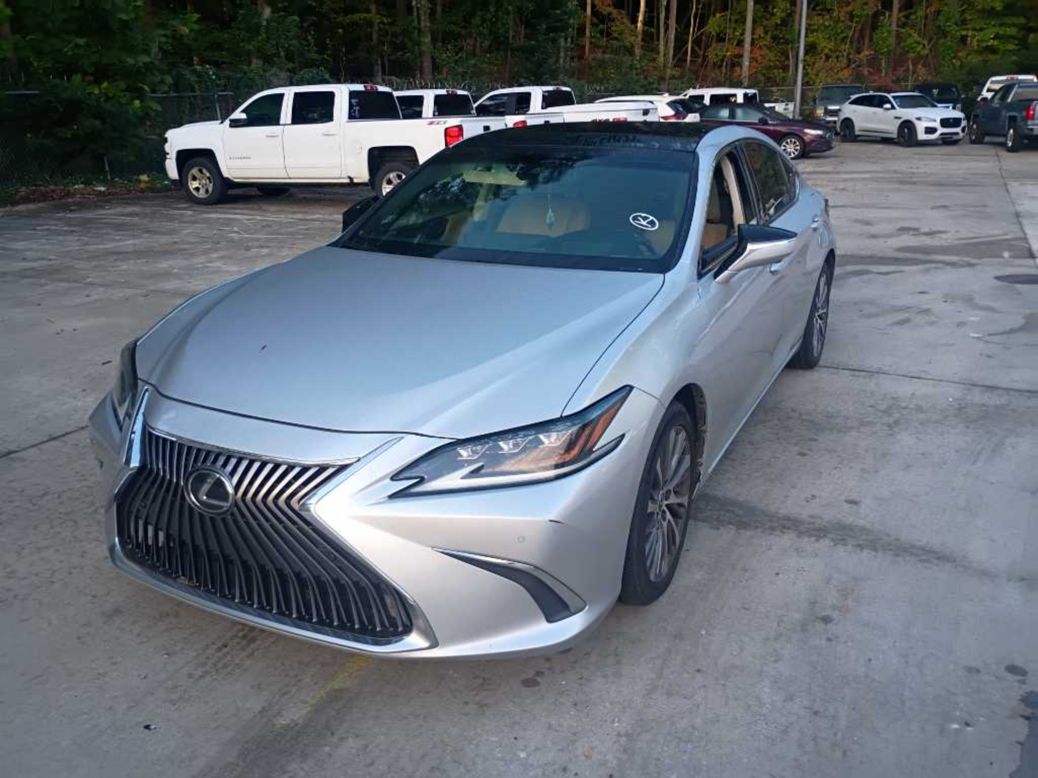 2019 Lexus ES 350