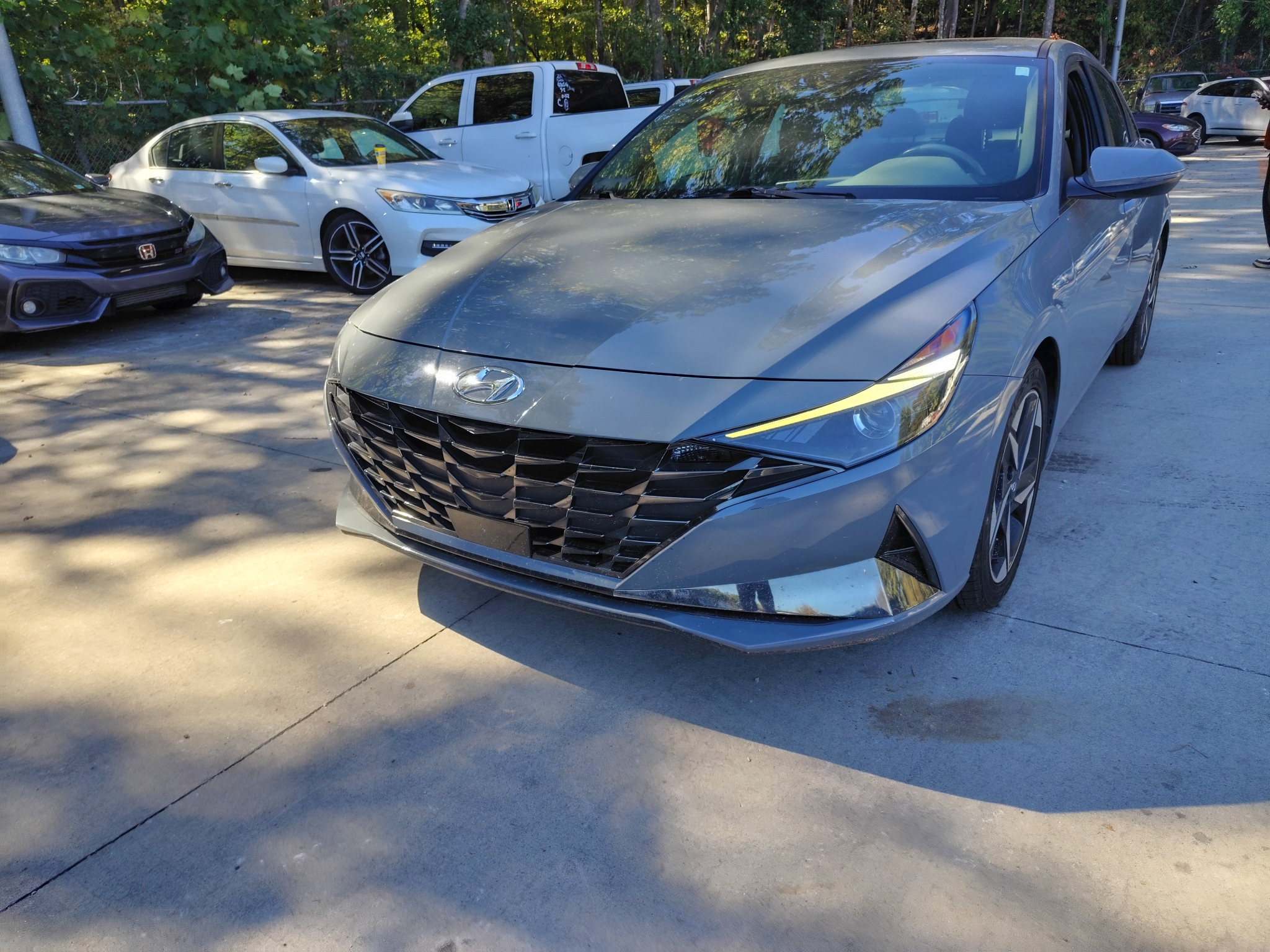 2022 Hyundai Elantra