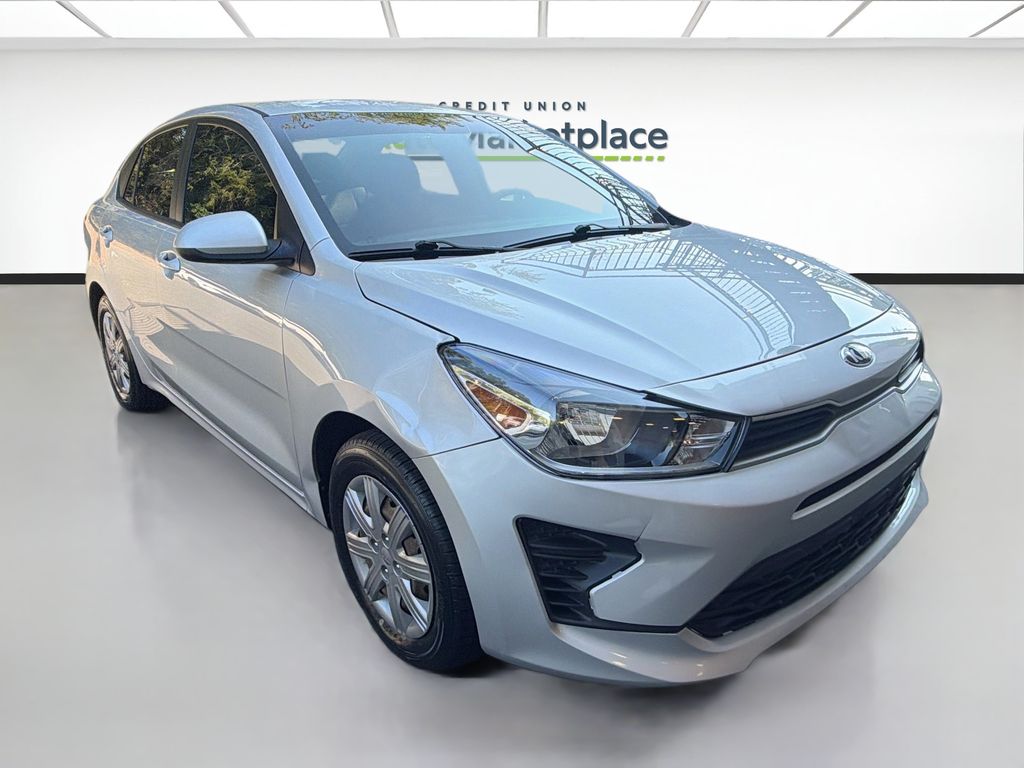 2021 Kia Rio