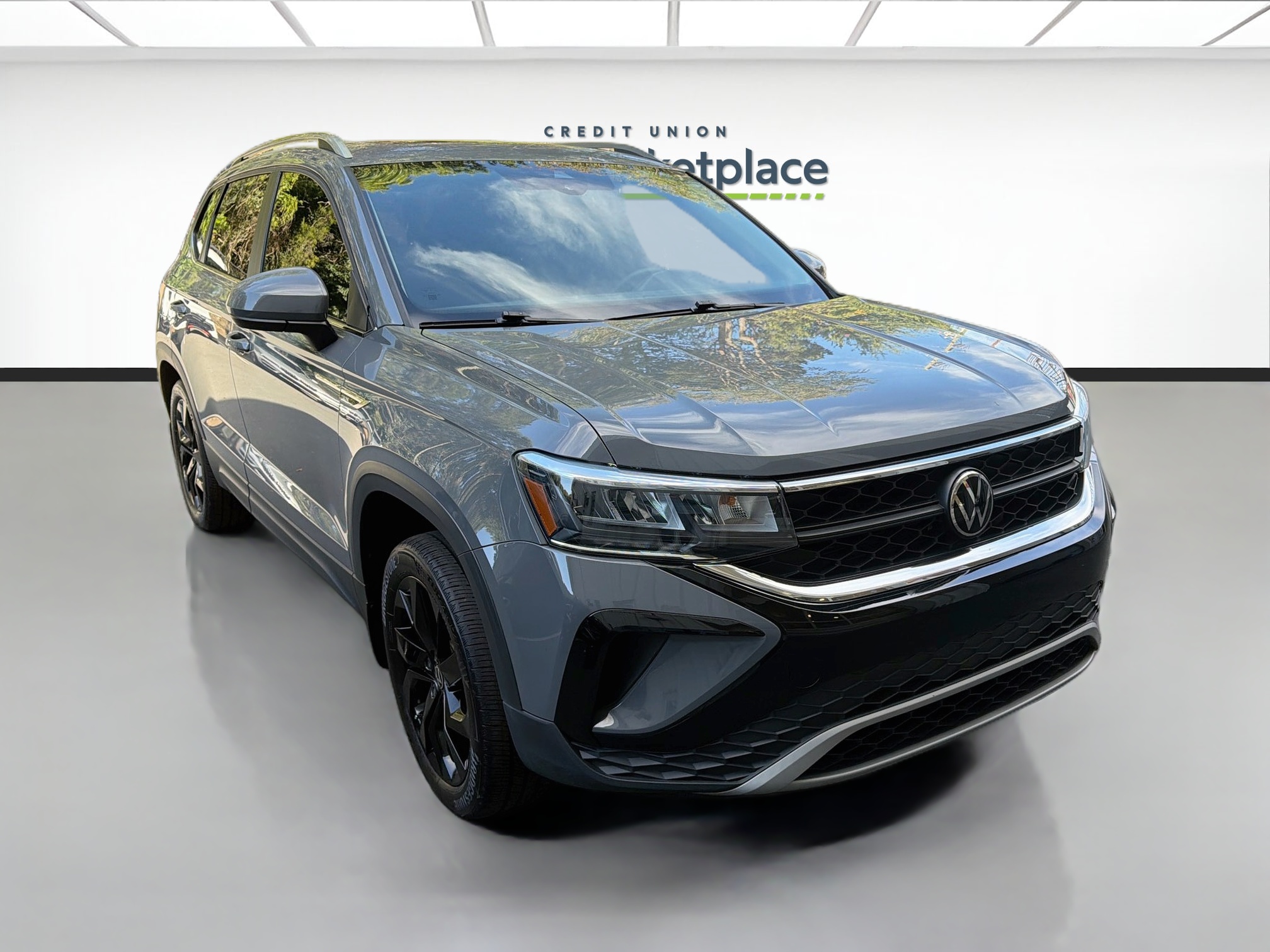 2023 Volkswagen Taos