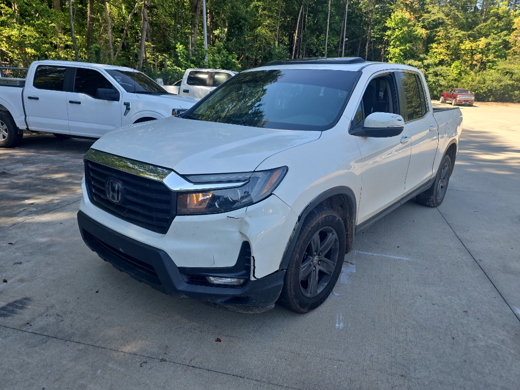 2023 Honda Ridgeline