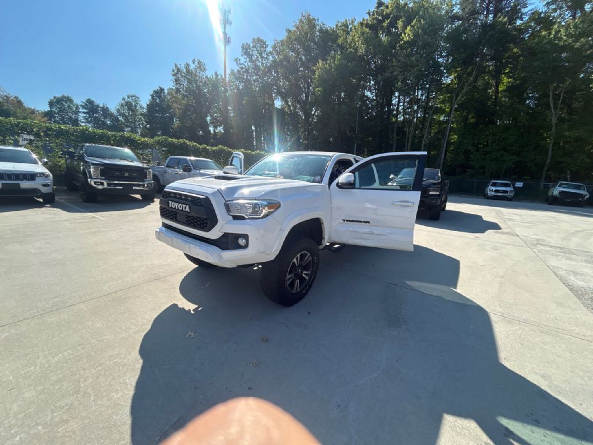 2019 Toyota Tacoma
