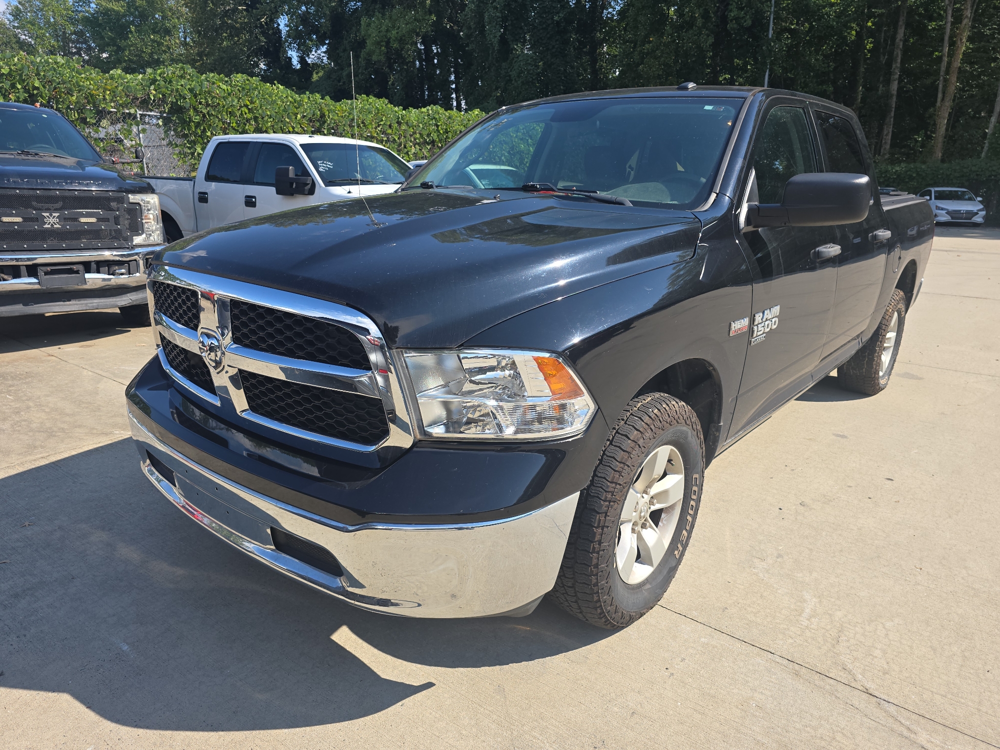 2021 Ram 1500 Classic