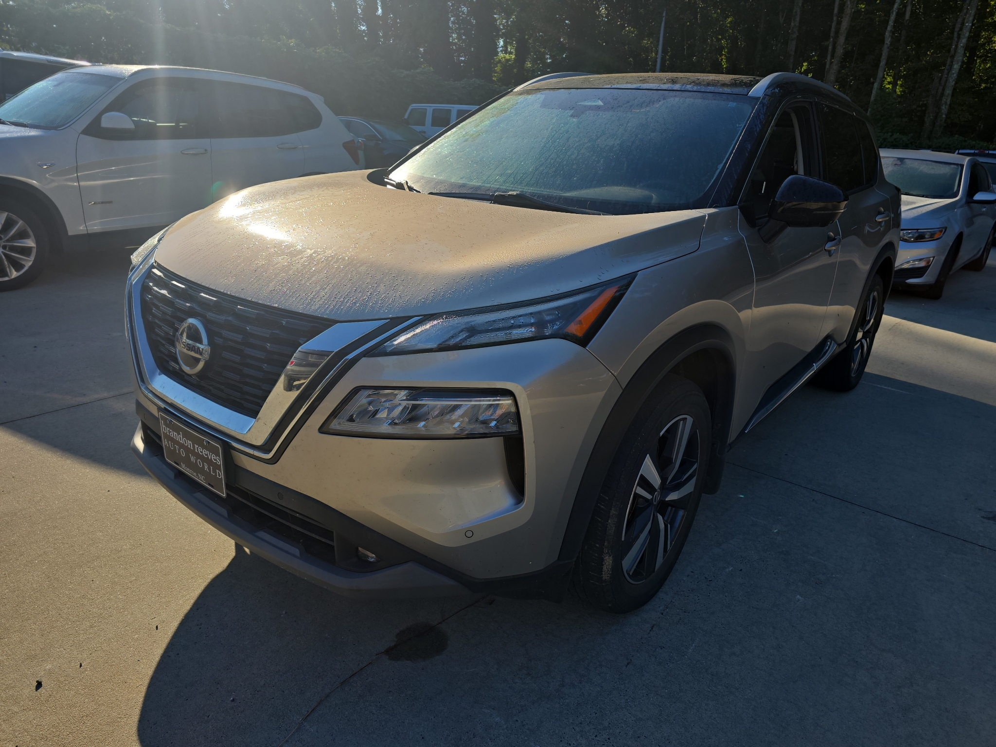 2021 Nissan Rogue