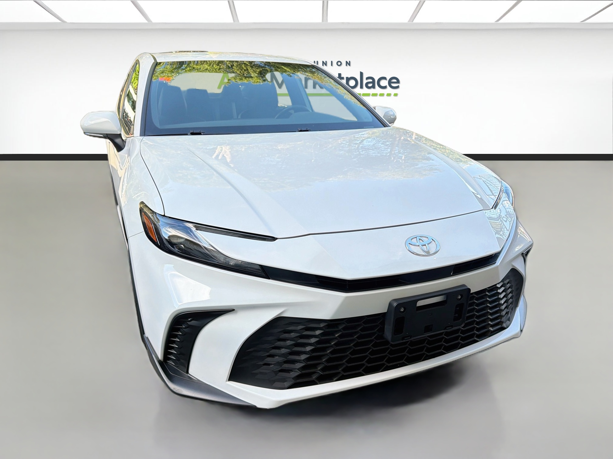2025 Toyota Camry Hybrid