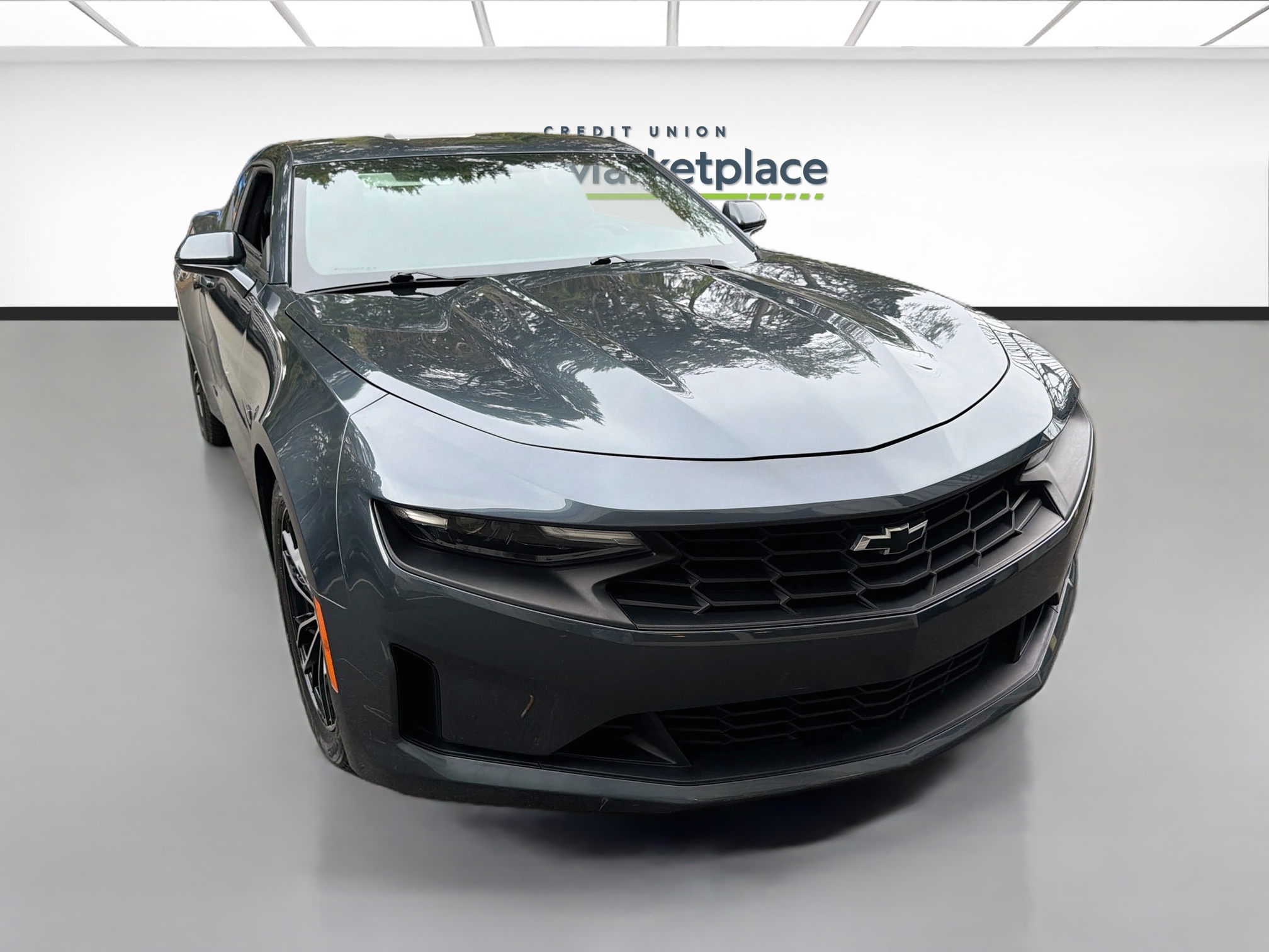 2020 Chevrolet Camaro