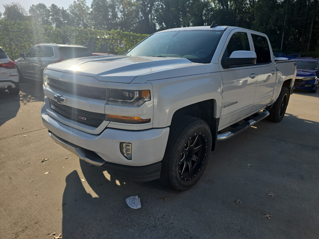 2017 Chevrolet Silverado