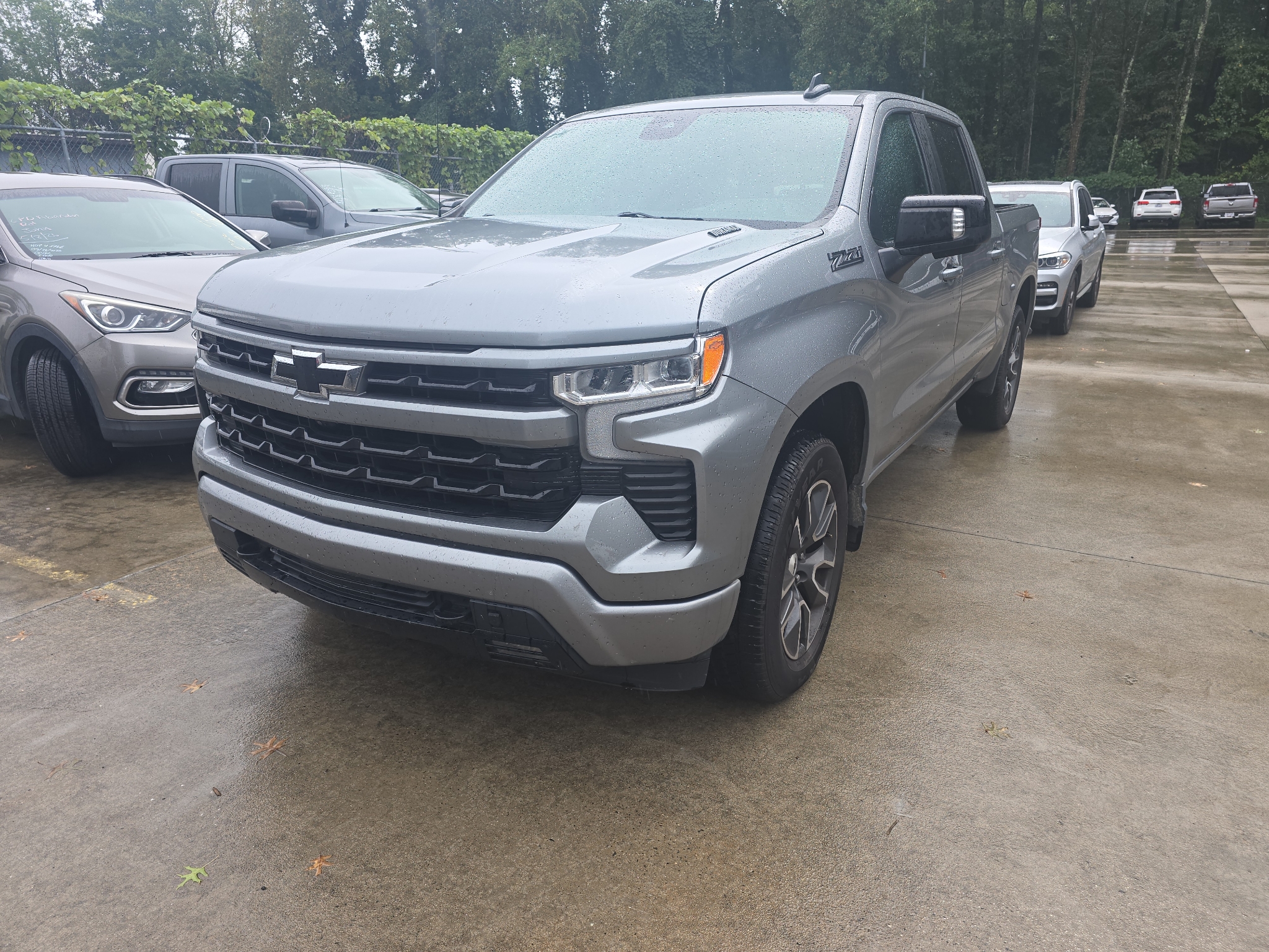2023 Chevrolet Silverado